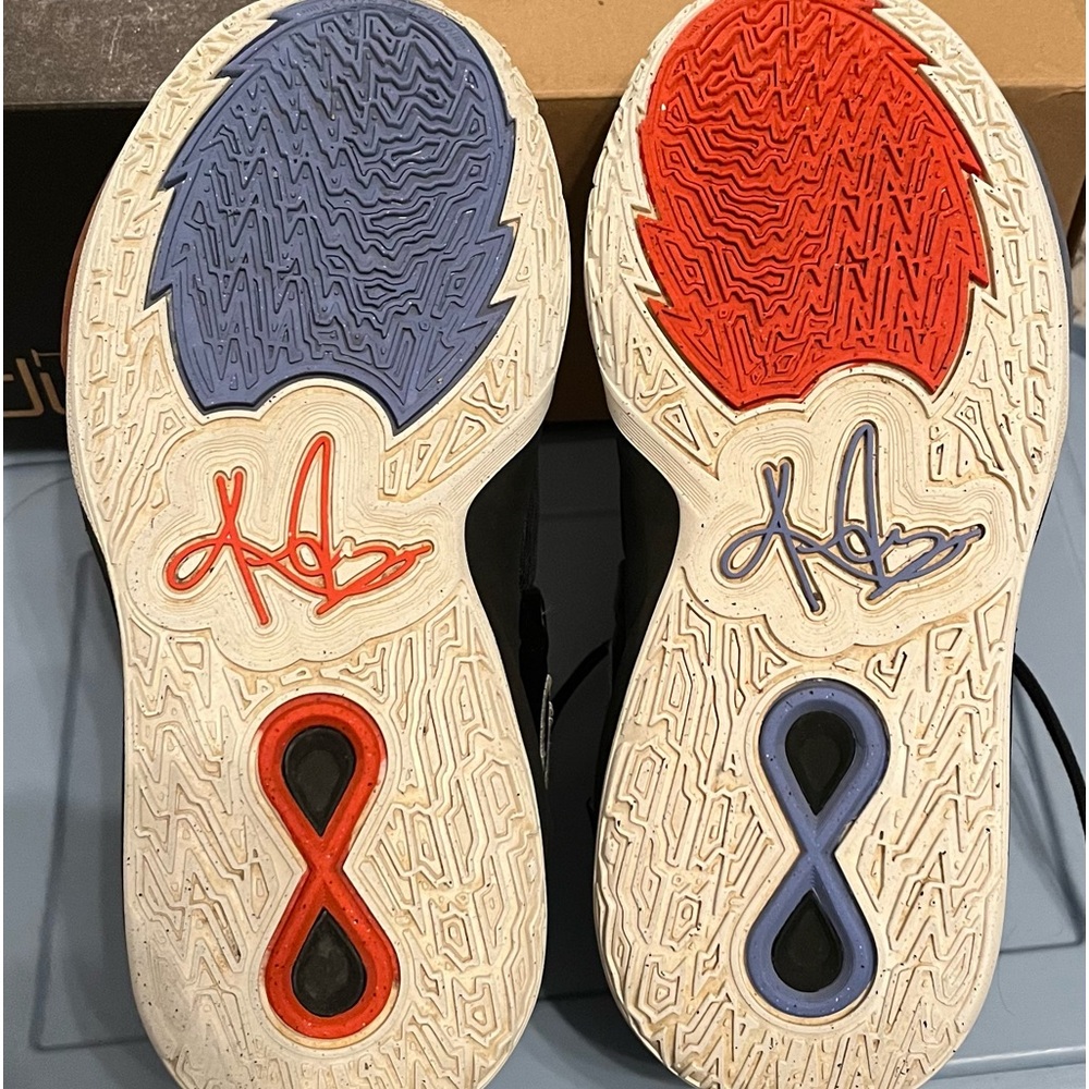 Kyrie Irving’s Fire & Ice